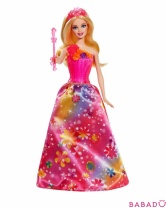 Кукла Принцесса Секретная дверь Барби (Barbie)