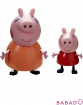 Игровой набор Семья Свинка Пеппа (Peppa Pig) в ассорт.