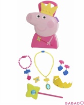 Игровой набор Принцесса Свинка Пеппа (Peppa Pig)