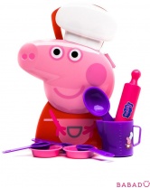 Игровой набор Шеф повар Свинка Пеппа (Peppa Pig)