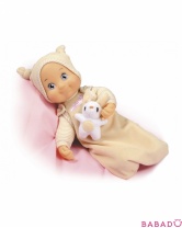 Кукла MiniKiss с кроликом 27 см Smoby (Смоби)