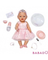 Кукла балерина Baby Born интерактивная (Беби Бон)