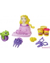 Набор пластилина Волосы Рапунцель Play-Doh (Плей до)