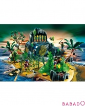 Остров сокровищ Playmobil (Плеймобил)