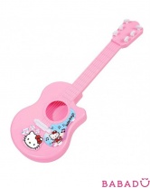Гитара Hello Kitty (Хелло Китти)
