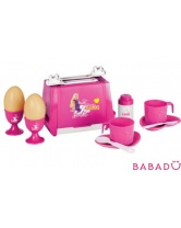 Игровой набор для завтрака Барби Faro (Фаро)