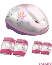 Набор защитных приспособлений Hello Kitty Mondo
