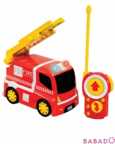 Пожарная машинка на радиоуправлении Smoby BAO (Смоби)
