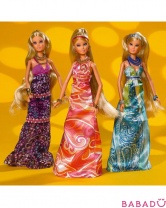 Кукла Штеффи Модница в длинном платье Simba (Симба) в ассортименте