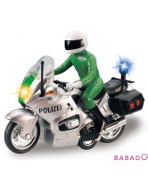 Полицейский мотоцикл Simba Dickie (Симба Дики) в ассорт.