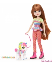 Кукла Келлан с питомцем Moxie (Мокси)