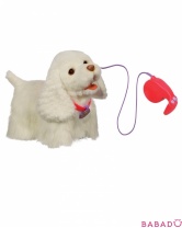 Интерактивная собака - Ходячий щенок Gogo FurReal Friends Hasbro (Хасбро)