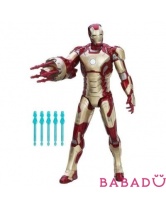 Фигурка Железного человека с пулеметом Marvel Hasbro (Хасбро)