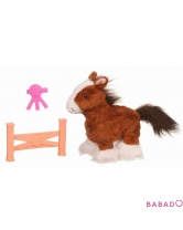 Ходячие Ласковые зверята - Интерактивная пони FurReal Friends Hasbro (Фуриал Френдс Хасбро) в ассорт.