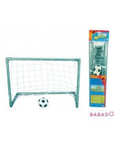 Футбольный мяч с воротами Simba (Симба)