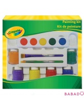 Набор красок для рисования Crayola (Крайола)