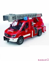 MB Sprinter пожарная машина с модулем Bruder (Брудер)