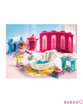 Королевская ванная комната Playmobil (Плеймобил)