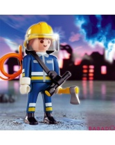 Пожарный Playmobil (Плеймобил)