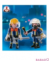 Фигурки пожарных Playmobil(Плеймобил)