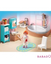 Ванная Playmobil (Плеймобил)