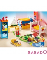 Детская комната для Кукольного дома Playmobil (Плеймобил)