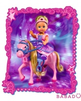 Кукла Еви с магической лошадкой Simba (Симба)