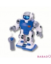 Робот синий с пультом управления Action Robot Keenway (Кинвей)