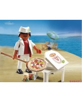 Работник пиццерии Playmobil (Плеймобил)