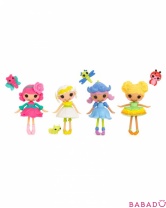 Кукла Мини Лалалупси Цветочки (Lalaloopsy mini) в ассортименте