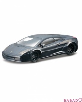 Машина Lamborghini Gallardo металл. 1:43 BB Bburago (Ббураго)