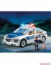 Полицейская машина Playmobil (Плеймобил)