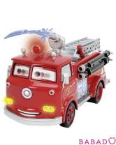 Пожарная машина на радиоуправлении Тачки Simba Dickie (Симба Дики)