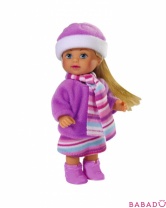 Кукла Еви в зимней одежде Steffi Love Simba (Симба) в ассорт.