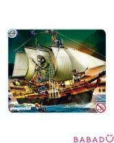 Пиратский штурмовой корабль Playmobil (Плеймобил)