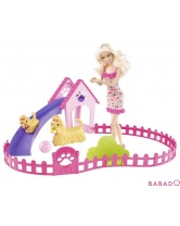 Набор Барби тренирует щенков Mattel (Маттел)