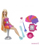 Кукла Барби Модная прическа Mattel (Маттел)
