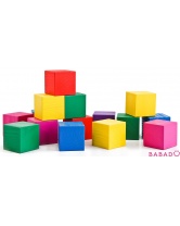 Цветные кубики Томик