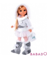 Кукла Нэнси Зимняя красавица на коньках Famosa (Фамоса)