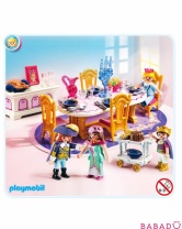 Королевский обеденный зал Playmobil (Плеймобил)