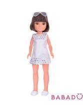 Кукла Нэнси с короткой стрижкой в белом платье Famosa (Фамоса)