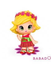 Кукла Пинипон со светлыми волосами и модной татуировкой Famosa (Фамоса)