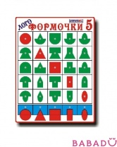 Логоформочки-5 Игры Воскобовича