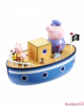 Морское приключение Свинки Пеппы (Peppa Pig)