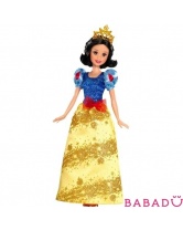 Принцесса Диснея Белоснежка в сверкающем платье (Mattel Disney Princess)
