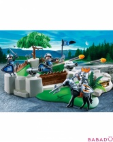 Рыцарский форт Playmobil (Плеймобил)