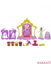 Набор Бутик для принцесс Дисней Play Doh Hasbro (Плей До)