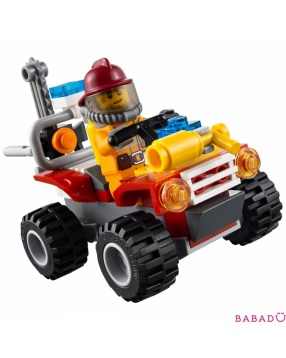 Пожарный квадроцикл Lego City (Лего Сити)
