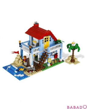 Дом на морском побережье Lego Creator (Лего Криэйтор)