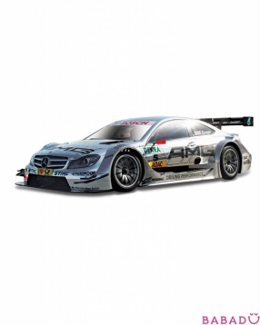 Машина Ралли DTM-Mercedes AMG C-Coupe (Jamie Green) 1:32 Bburago (Ббураго)